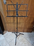 Stojak na nuty do gitary