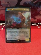 MTG: Rassilon, the War President *(1025)* V.3 * SURGE FOIL * WHO *