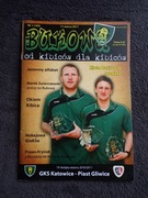 GKS KATOWICE - PIAST GLIWICE 11-03-2011