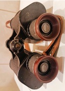 LORNETKA PZO 1953 polska wojskowa 6x30 polowa oficerska sprawna rarytas 