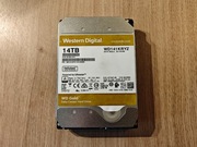 Dysk serwerowy WD Gold Enterprise 14TB 3,5 SATA Gwarancja producenta