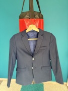 Garnitur chłopięcy rozmiar 140