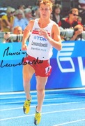 MARCIN LEWANDOWSKI - oryginalny autograf
