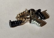 Śrubki Montażowe do Wentylatorów PC 6 sztuk (Zestaw)