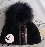 Czapka damska na zimę 