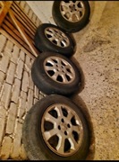 Felgi z oponami gratis – Opel Astra G Kombi / 4 sztuki, komplet