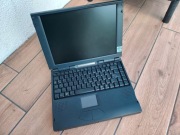 Retro laptop FMA862 dla kolekcjonera