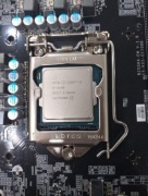 I5-6400, płyta główna B250H4