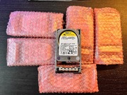 6 x WD VelociRaptor 300GB 10K 16MB SATA II 2.5'' z kieszeniami Dell