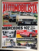 AUTOMOBILISTA NUMER  9 (209) 2017