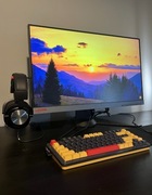 Komputer gamingowy Intel i7 9700K, Radeon RX6750XT, 16GB DDR4 +Monitor 24,4