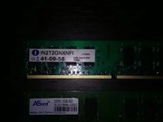 Pamięć DDR2 2x2GB 800MHz