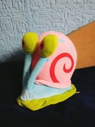 ślimak Gacuś maskotka SpongeBob 