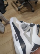 Jordan 4 military black nowe nie używane 