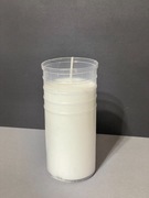 Wkład parafinowy do zniczy W 16  „ROBSON” 4 dni 10 sztuk