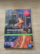 Oblicza geografii 2 zakres podstawowy nowa era