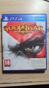 GOD OF WAR III 3 REMASTERED PS4