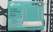 TP-Link AC1200 Archer V50  Wi-Fi Router Duble Band NOWY!