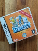 SimCity DS EA Maxis Symulator Miasta
