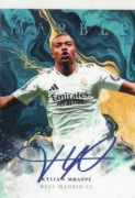 MARBLE 2025 KARTA Z AUTOGRAFEM MBAPPE