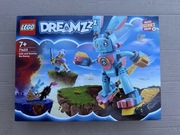 LEGO Dreamzzz 71453 – Izzie i króliczek Bunchu