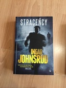 książka straceńst ingrar johnsrud