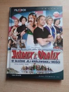 Asterix & Obelix W służbie jej królewskiej mości DVD