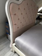 Cudowne ludwikowskie łóżko 140*200