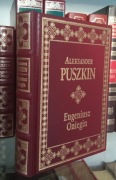 Eugeniusz Oniegin Aleksander Puszkin, Arcydzieła literatury światowej