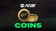 FC 26 Coins Monety 100K + 5% XBOX/PS4/PS5 NAJTANIEJ!