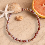  Bransoletka z Rodonitu