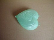 stara psikawka na wode retro serduszko