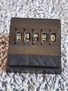 Dzienny licznik kilometrów na magnes FIAT POLONEZ