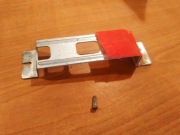 UNITRA Eltra radio R 801 Maria wspornik mocowania wskaźników 