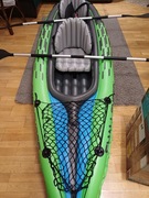 Kajak Intex Challenger K2