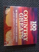100 Hits - Country Greats (5 CD)