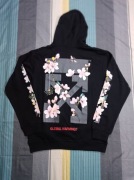 Bluza OFF WHITE Global Warming 