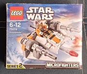 LEGO Star Wars - Śmigacz śnieżny 75074 S