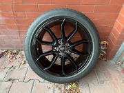 Koła zimowe Audi OE 17" 7.5Jx17 ET46 5x112 215/45R17