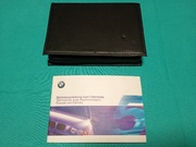 BMW SERIA 5 E39 Instrukcja Obsługi książka serwis Etui KOMPLET 1998 + Radio