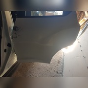 Drzwi lewy tyl nissan juke