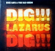 Nick Cave & The Bad Seeds – Dig, Lazarus, Dig!!! (CD, 2008)