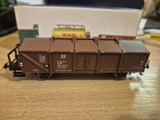 PIKO H0 WAGON WAPNIARKA 2 OSIE