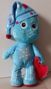 Dobranocny Ogród Iggle Piggle z kocykiem maskotka usypiacz Dźwięk 31cm