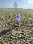 Bluza dla dziewczynki 