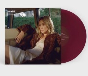 Hilary Duff luck… or something wine red winyl usa Import