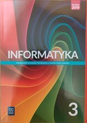 Informatyka 3 zakres podstawowy