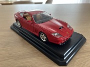 Bburago Burago model Ferrari 550 Maranello 1:24