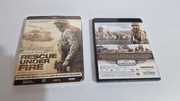 blu ray Rescue under fire Strefa wroga