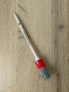 Pędzel okrągły drewniany, rozm. 4